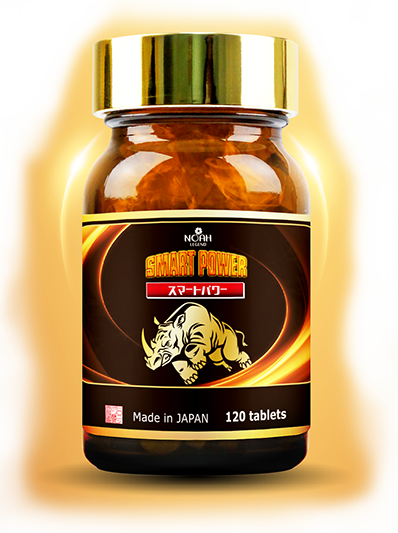 SMART POWER viên uống sinh lý nam Nhật Bản chính hãng